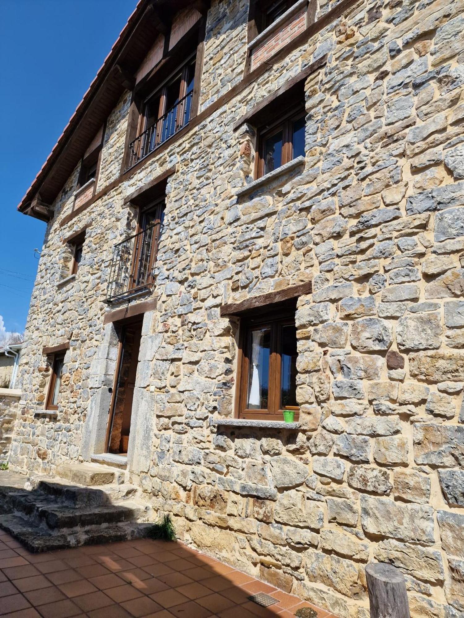 Casa Rural Polentinos Екстер'єр фото