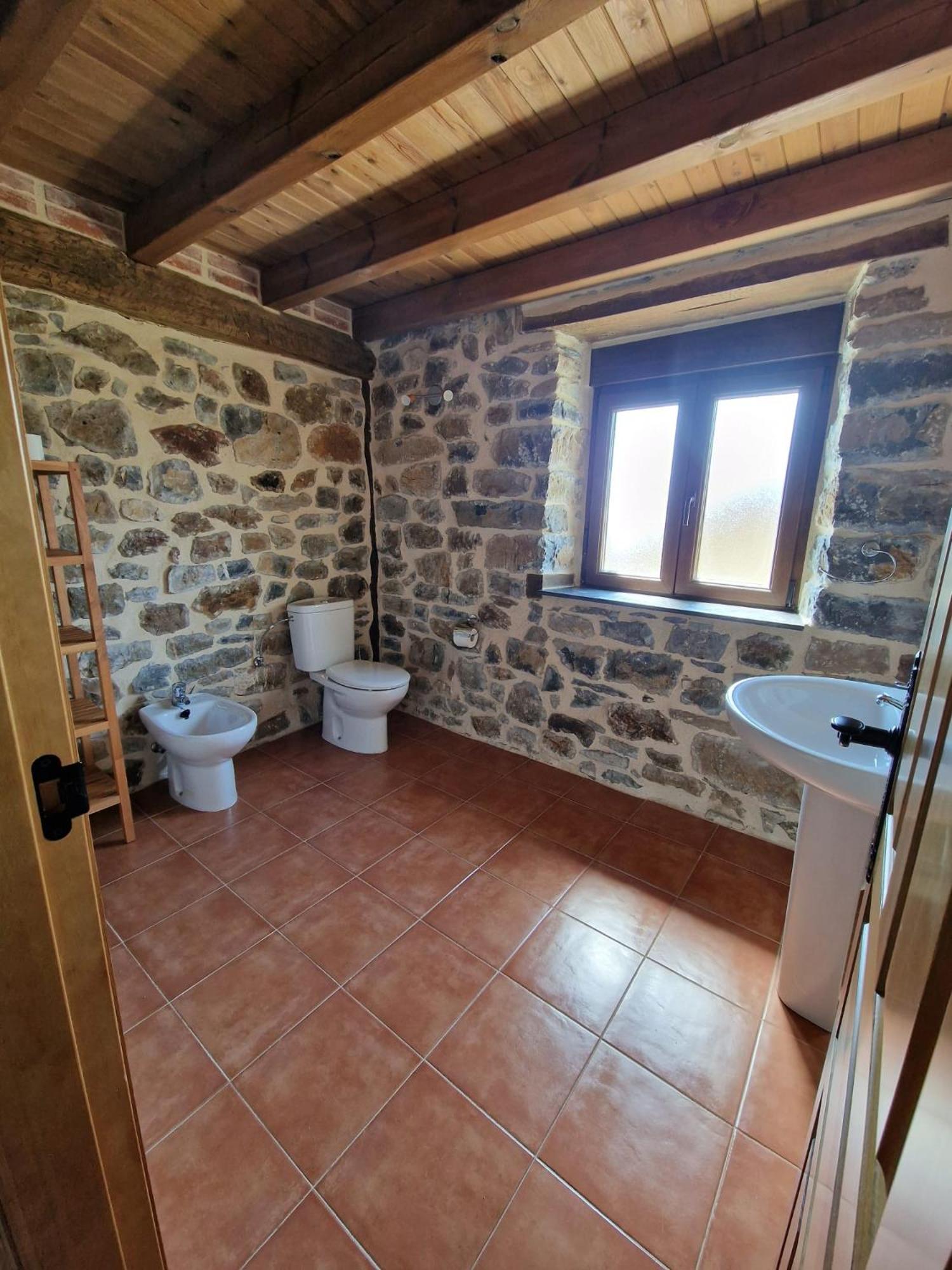 Casa Rural Polentinos Екстер'єр фото