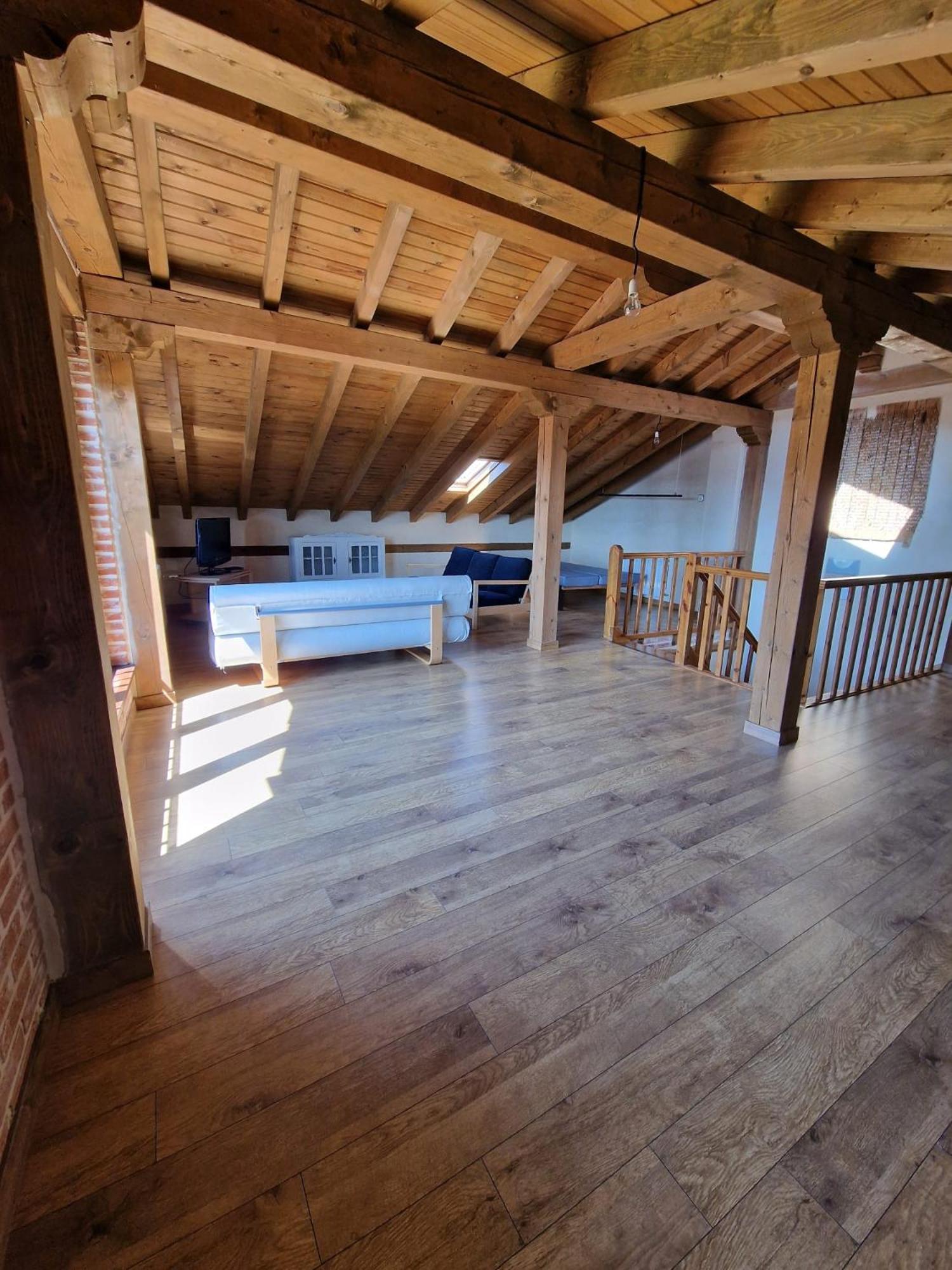 Casa Rural Polentinos Екстер'єр фото