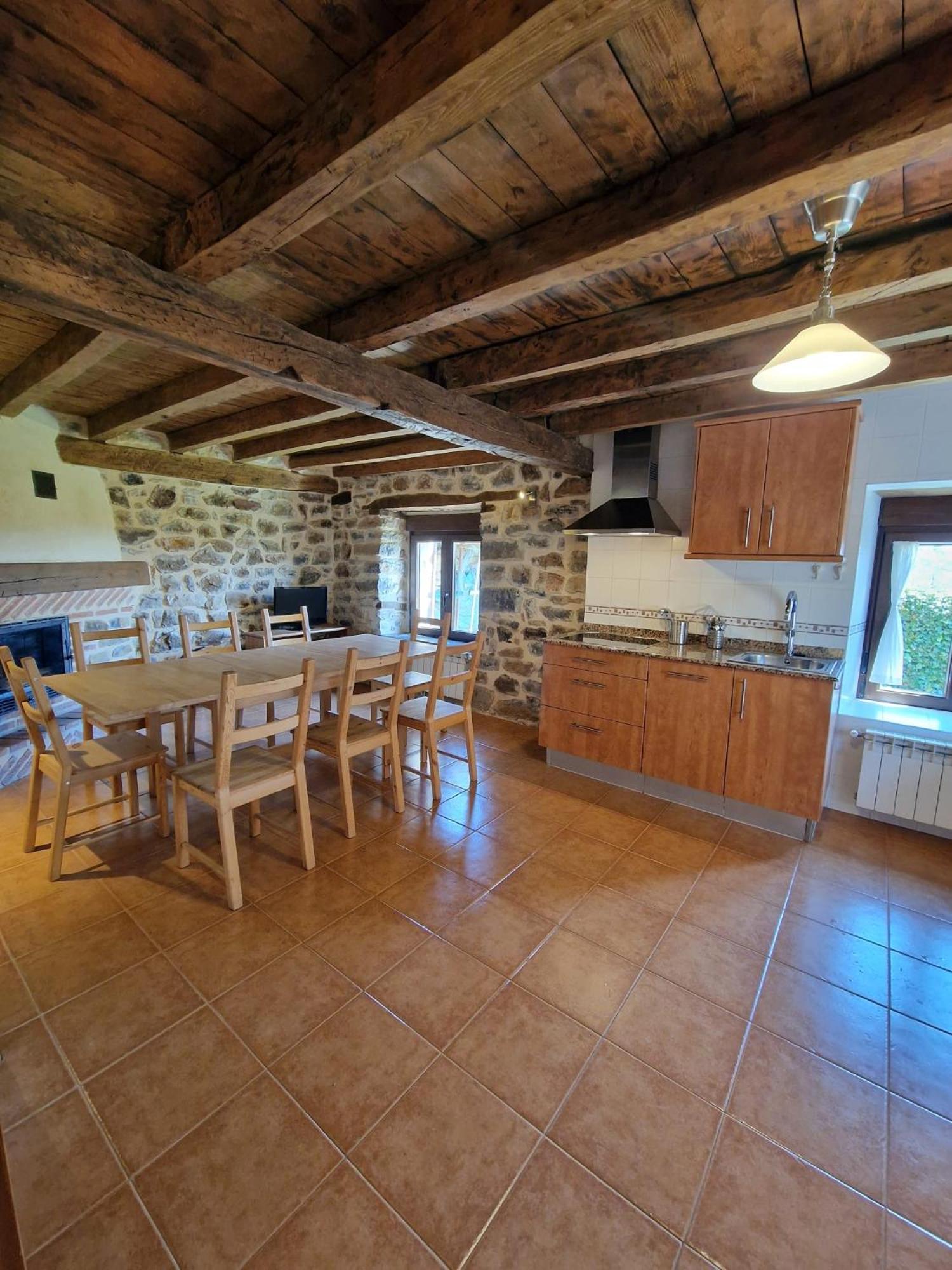Casa Rural Polentinos Екстер'єр фото