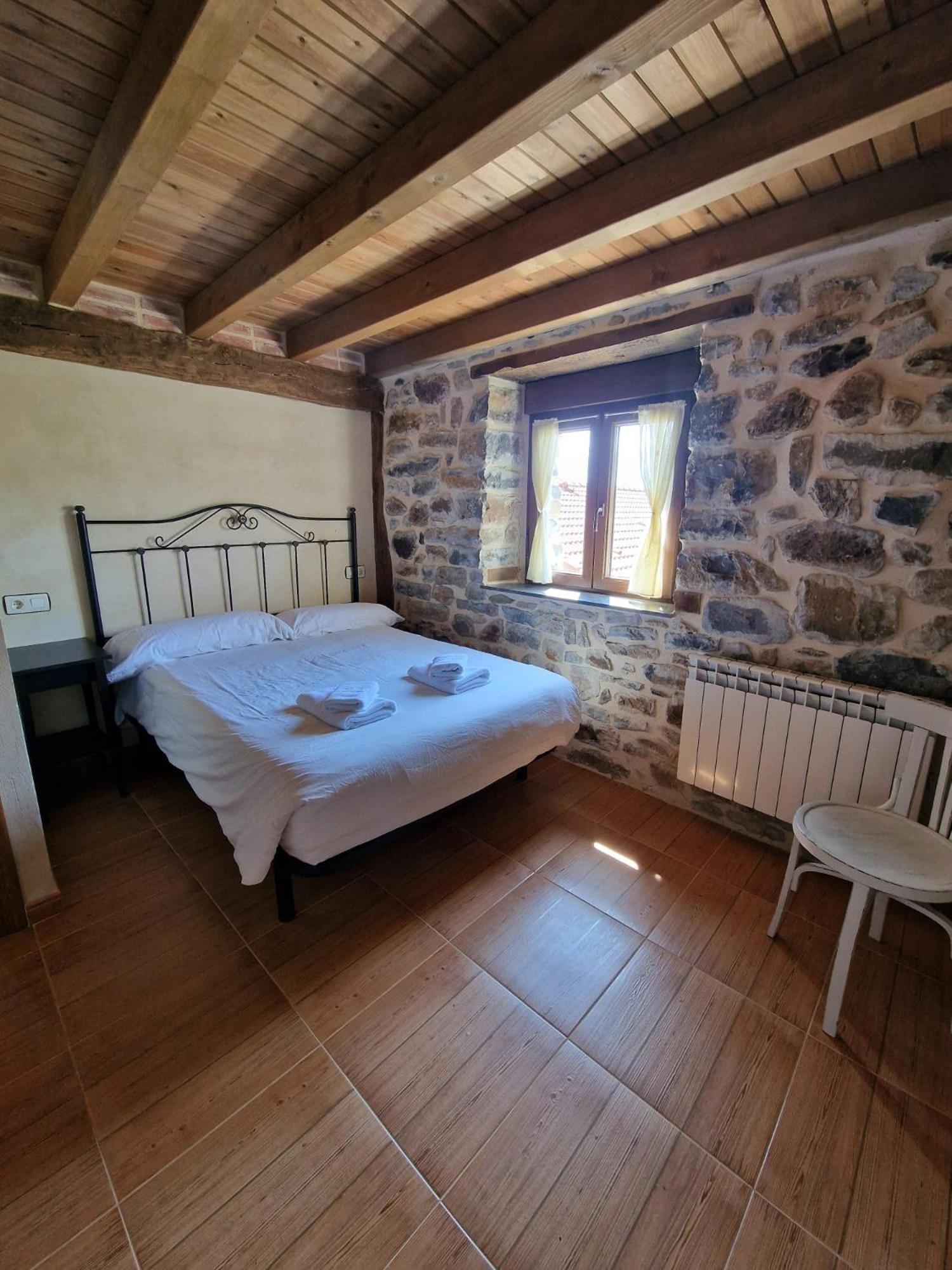 Casa Rural Polentinos Екстер'єр фото
