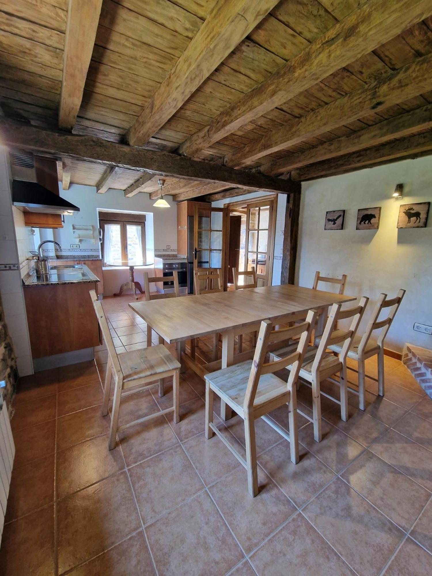 Casa Rural Polentinos Екстер'єр фото