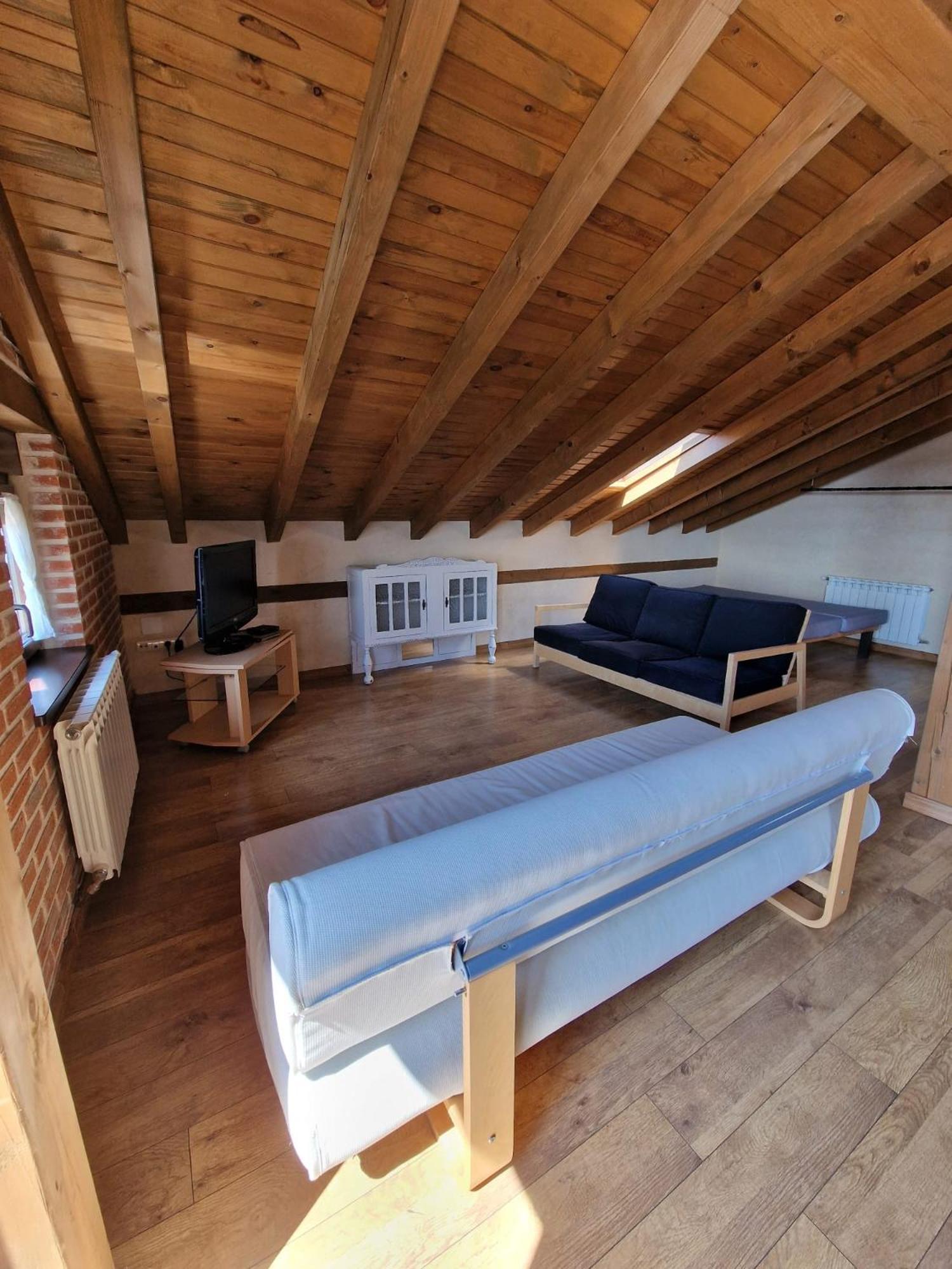 Casa Rural Polentinos Екстер'єр фото