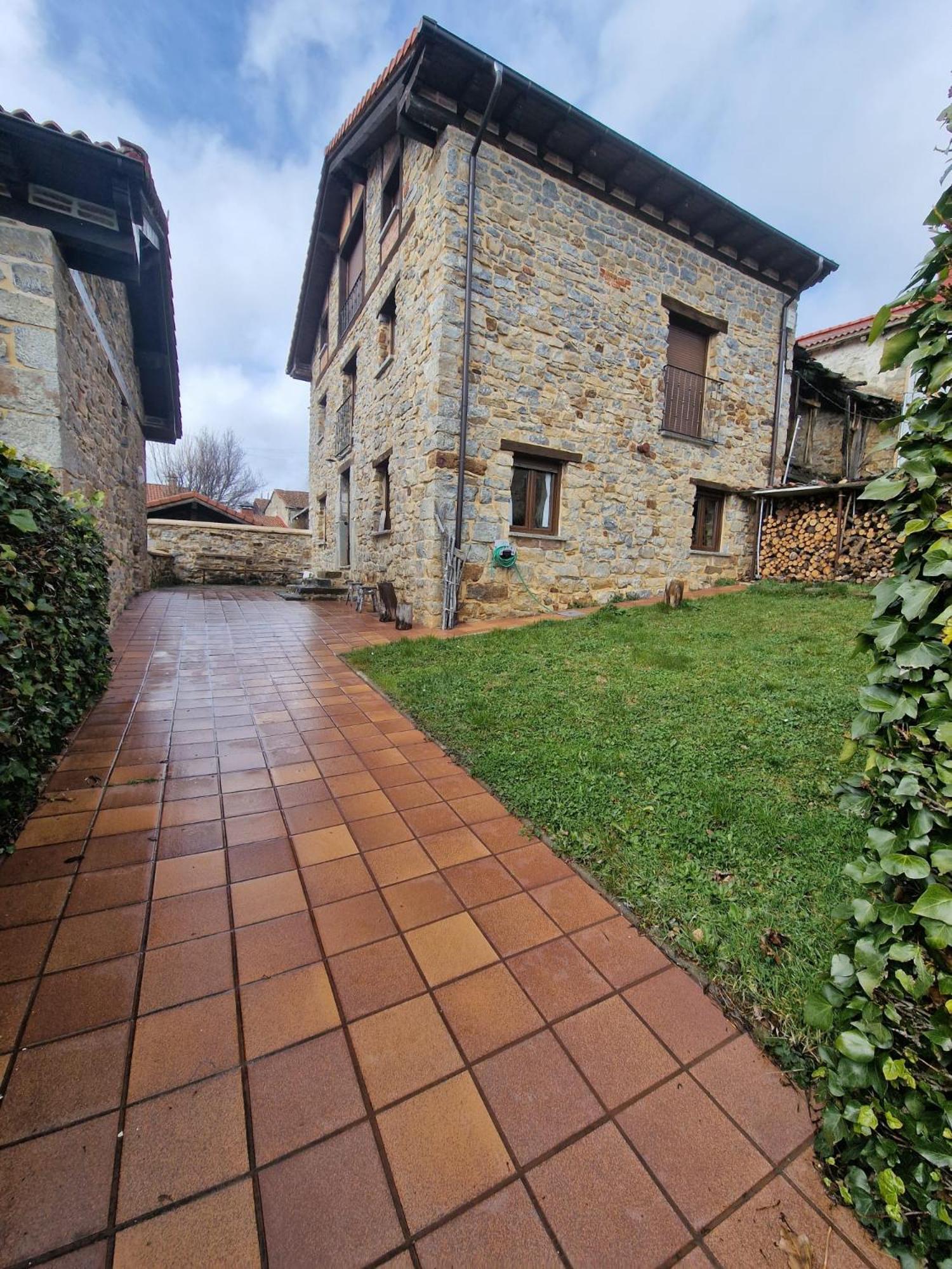 Casa Rural Polentinos Екстер'єр фото