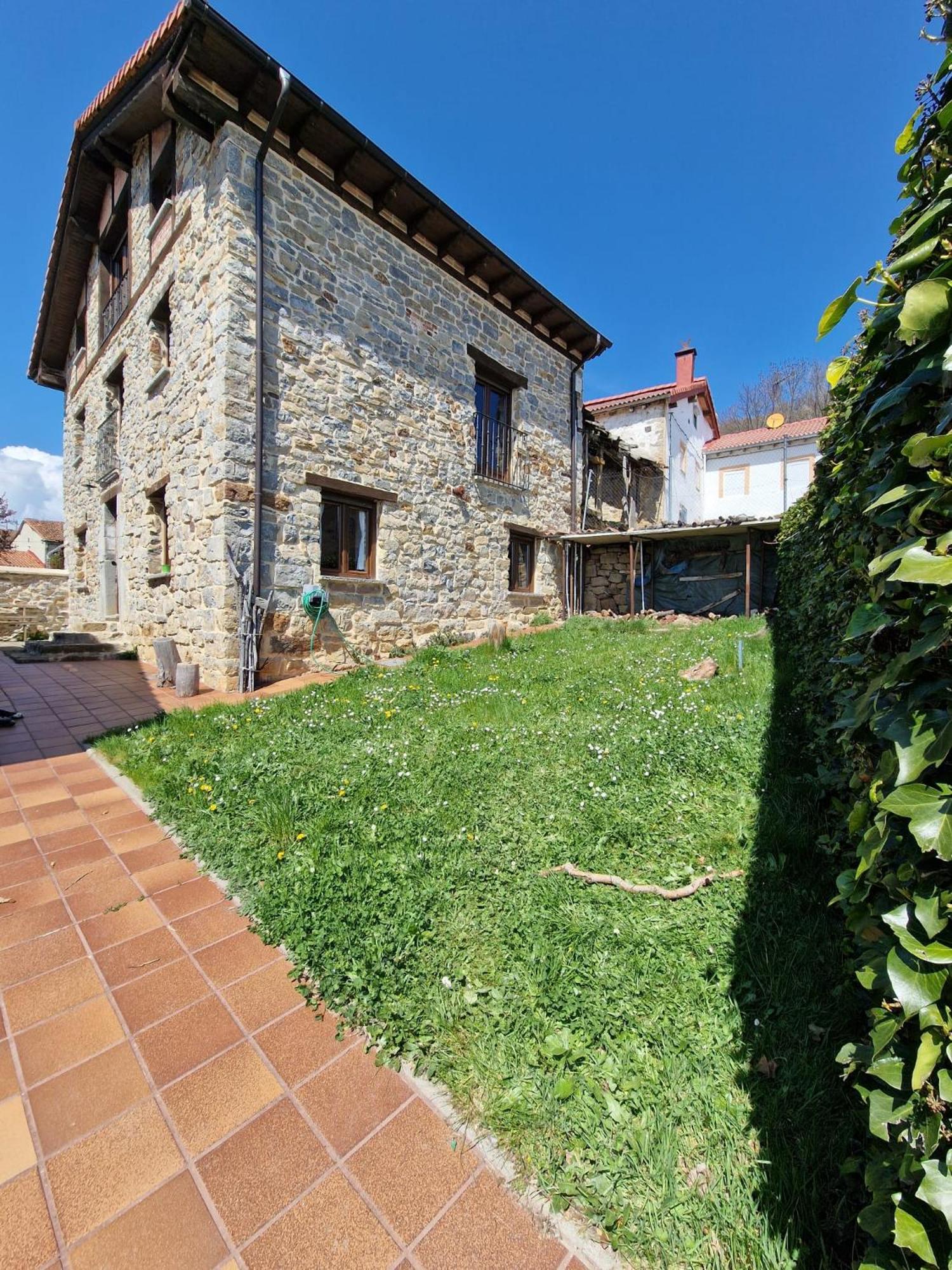 Casa Rural Polentinos Екстер'єр фото